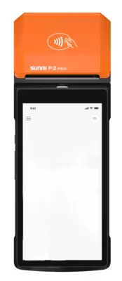 Терминал «Sunm Smart POS system P2(4G)»