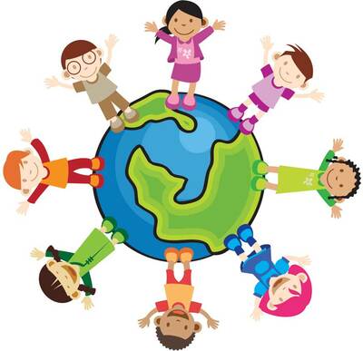 Kinder Planet
