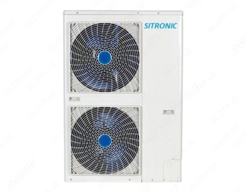 Мини чиллер Sitronic MGC-V10W / D2N1