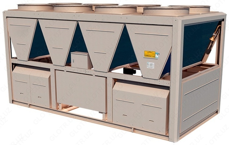 Чиллер Sitronic RHAE125HA