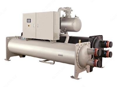 Чиллер Sitronic LSBLG340 / MCF-B