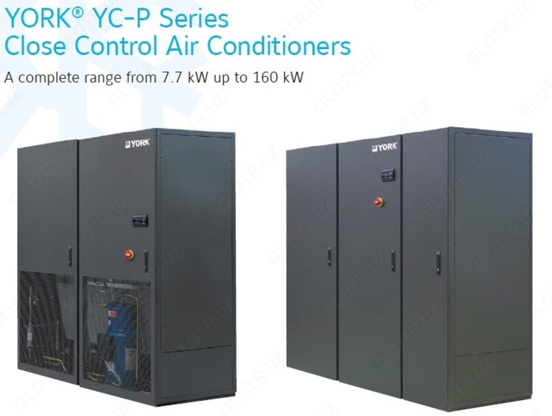Прецизионный кондиционер YORK