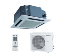 Kassetali konditsioner GU100T / A1-K / GU100W / A1-M / TF06