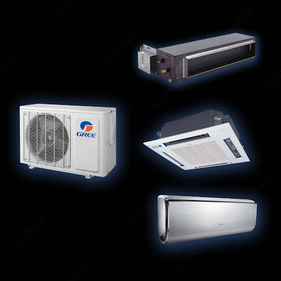 15 587 117 so'm / dona Kassetali konditsioner GU100T / A1-K / GU100W / A1-M / TF06