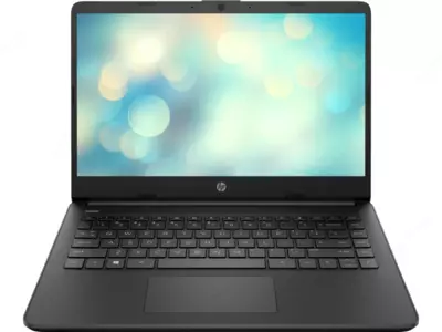 Ноутбук HP Laptop 14 AMD Ryzen 5-5500U DDR4 8 GB SSD 256 GB 14” INTEGRATED