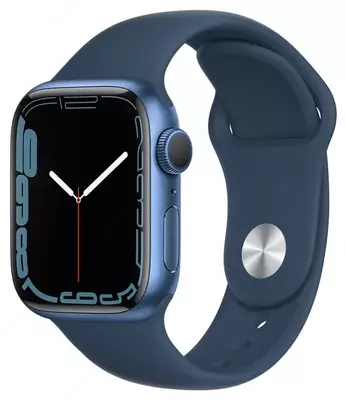 Умные часы Apple Watch Series 7 41 mm Blue
