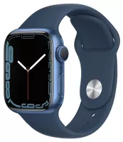 Smart soat Apple Watch Series 7 41 mm Moviy