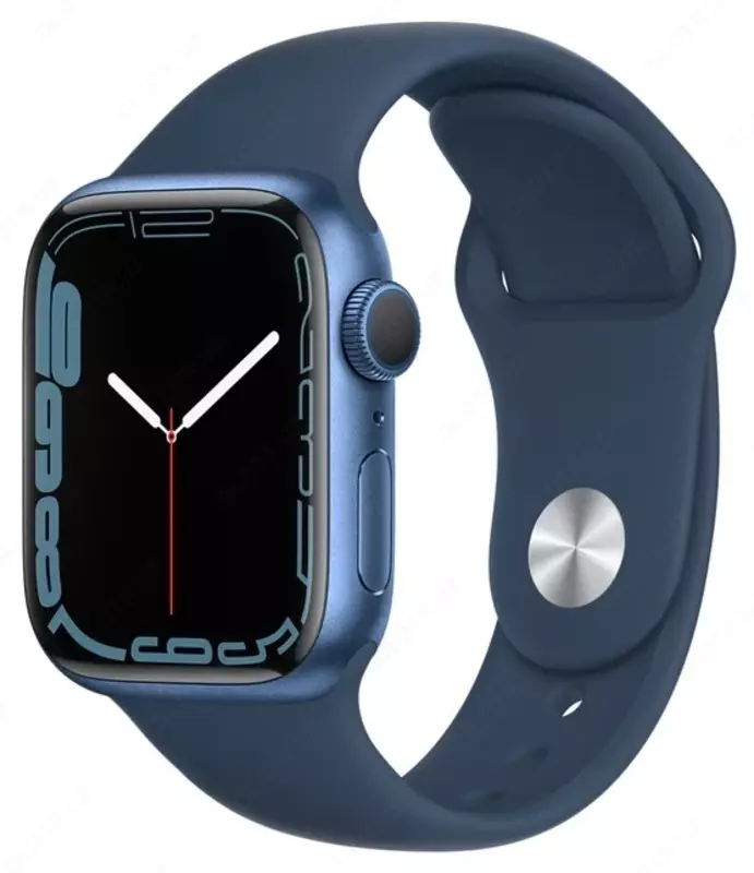 Smart soat Apple Watch Series 7 41 mm Moviy