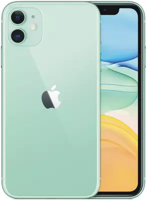 Смартфон Apple iPhone 11 4/64 GB Green - 7 219 200 сум / шт.