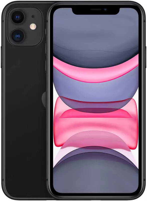 Смартфон Apple iPhone 11 4/64 GB Black