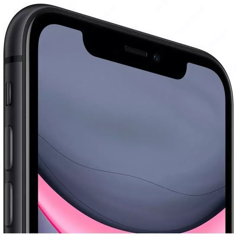  Смартфон Apple iPhone 11 4/64 GB Black MOBILE ZONE UZBEKISTAN