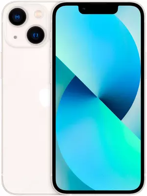Смартфон Apple iPhone 13 4 GB 256 GB Starlight