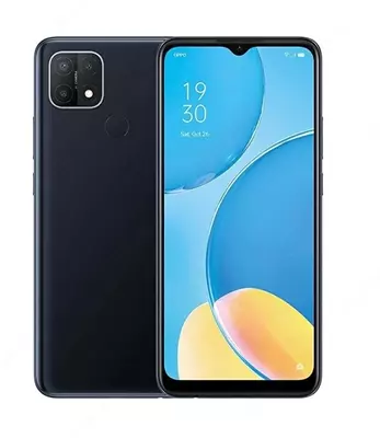 Смартфон OPPO A15s 4GB 64GB