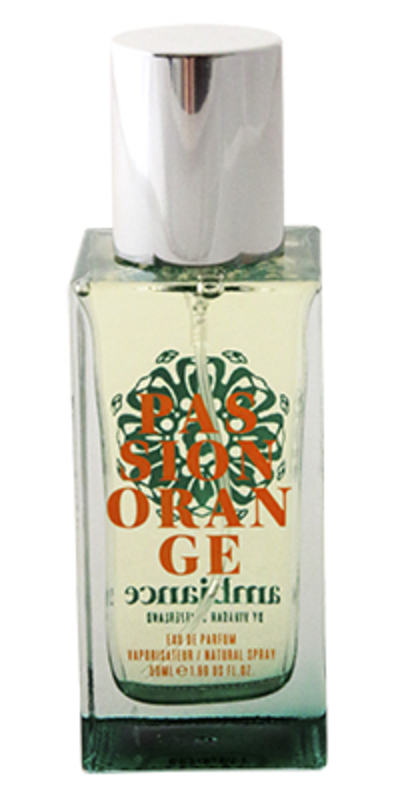 Парфюмерная вода "Пэшн оранж"