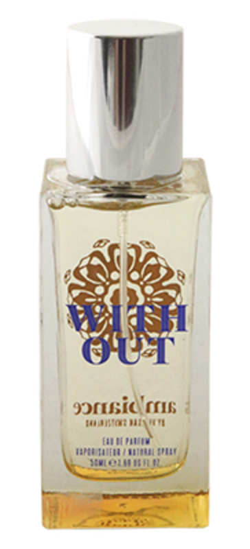 Парфюмерная вода "Визаут"