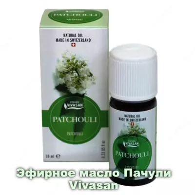 Эфирное масло Пачули Vivasan