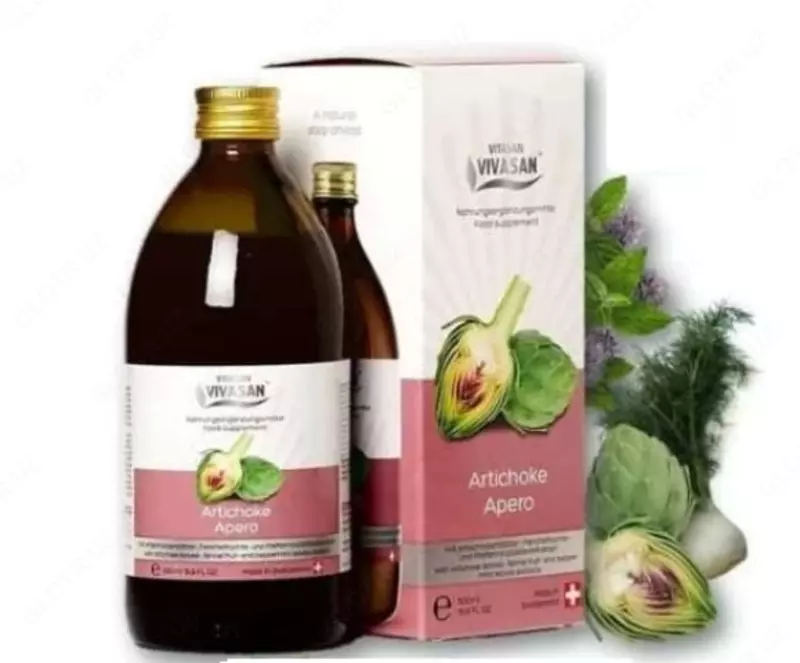 Напиток Артишок горький Vivasan