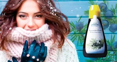 Сироп Можжевеловый экстракт Vivasan