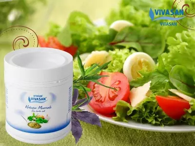 Приправа "Травы с морской солью" - 409 167.7 so'm / dona