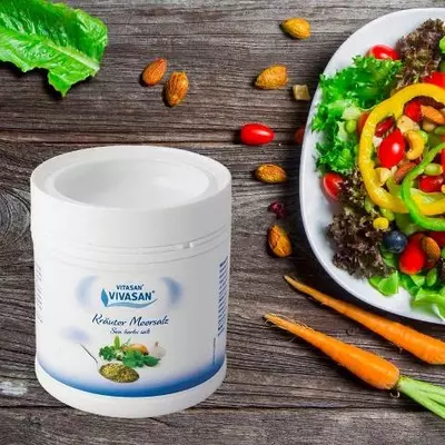 409 167.7 so'm / dona Приправа "Травы с морской солью"