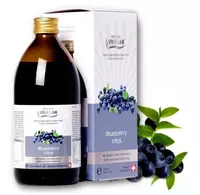 Напиток Черника Витал Vivasan