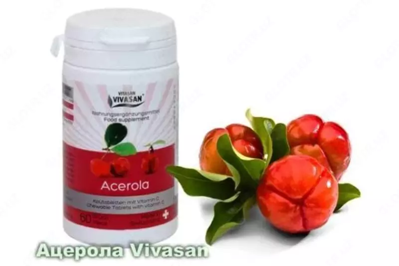 Ацерола Vivasan Швейцария