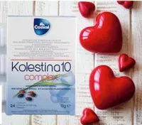 Колестина для профилактики атеросклероза Vivasan