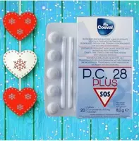 P.C.28 Плюс болеутоляющий Vivasan