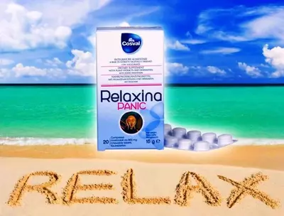 Релаксина Паник Vivasan