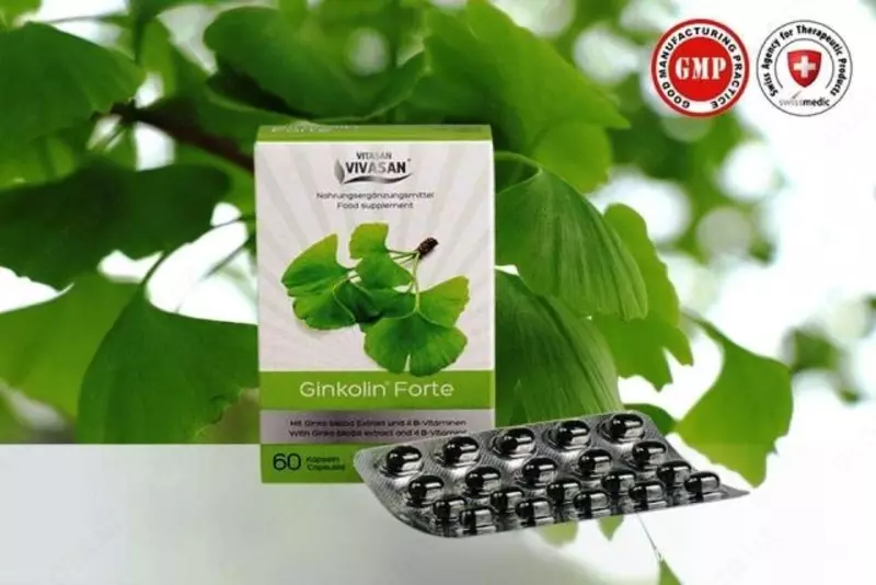 Гинколин Форте Vivasan