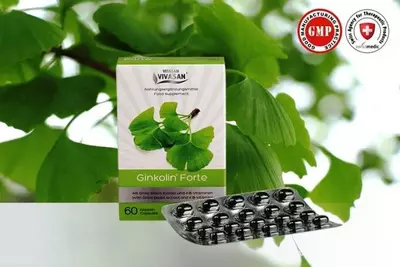 Гинколин Форте Vivasan