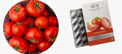 Капсулы Viva PYH Vivasan