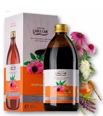 Напиток Иммун Фит Vivasan