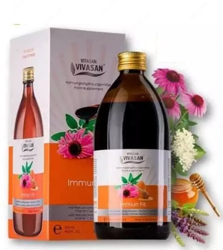 Напиток Иммун Фит Vivasan