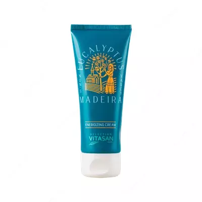 Тонизирующий крем Эвкалипт Мадейра 75 мл - 241 684.6 сум / шт.