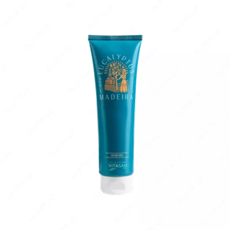 Гель для душа Эвкалипт Мадейра 150 мл - 241 684.6 сум
