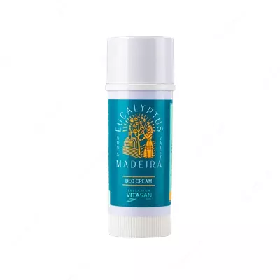 Крем-дезодорант Эвкалипт Мадейра 50 мл