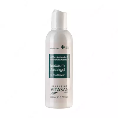 Гель для душа ЧАЙНОЕ ДЕРЕВО 200 мл