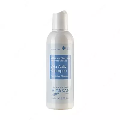 Шампунь ВИВА АКТИВ 201 мл