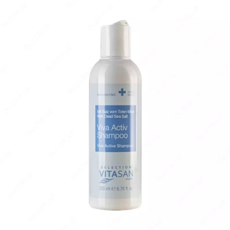 Шампунь ВИВА АКТИВ 201 мл