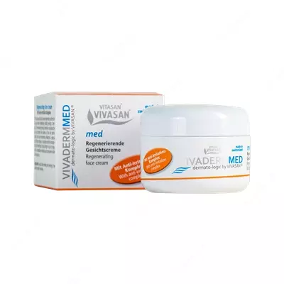 VivaDerm Регенерирующий крем для лица 50 мл