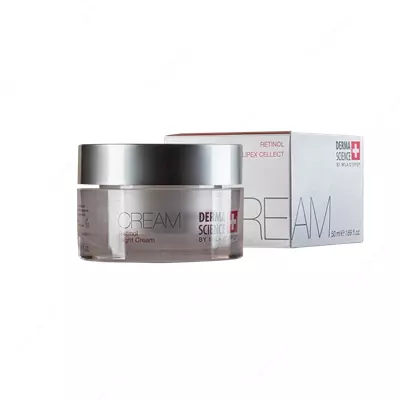 Ночной крем с ретинолом 50 мл - 881 936.6 сум / шт.