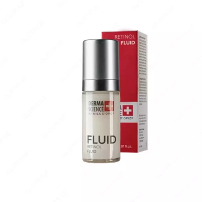 Восстанавливающая сыворотка с ретинолом 30 мл