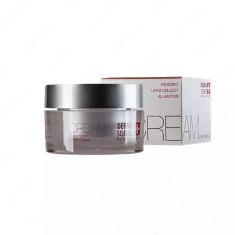 Gialuronli tungi krem 50 ml