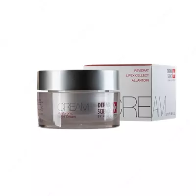 Ночной крем с гиалуроном 50 мл