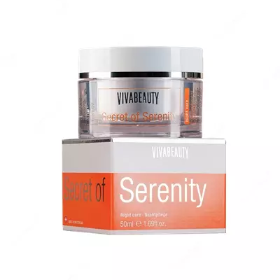 Вива Бьюти Сикрет оф Серенити Ночной крем 50 мл - 551 210.4 сум / шт.