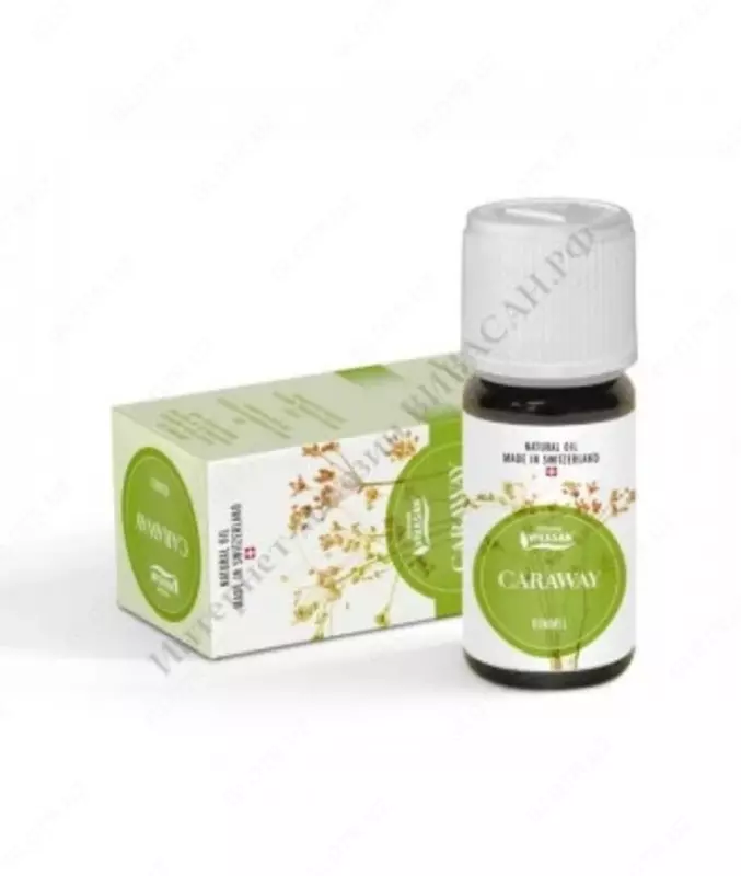 Эфирное масло ТМИН