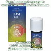  Композиция эфирных масел Долгая жизнь - Long Life 5 мл - 