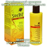 Yogli sochlar uchun shampun 200 ml