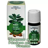 Vivasan Atirgul daraxti efir moyi